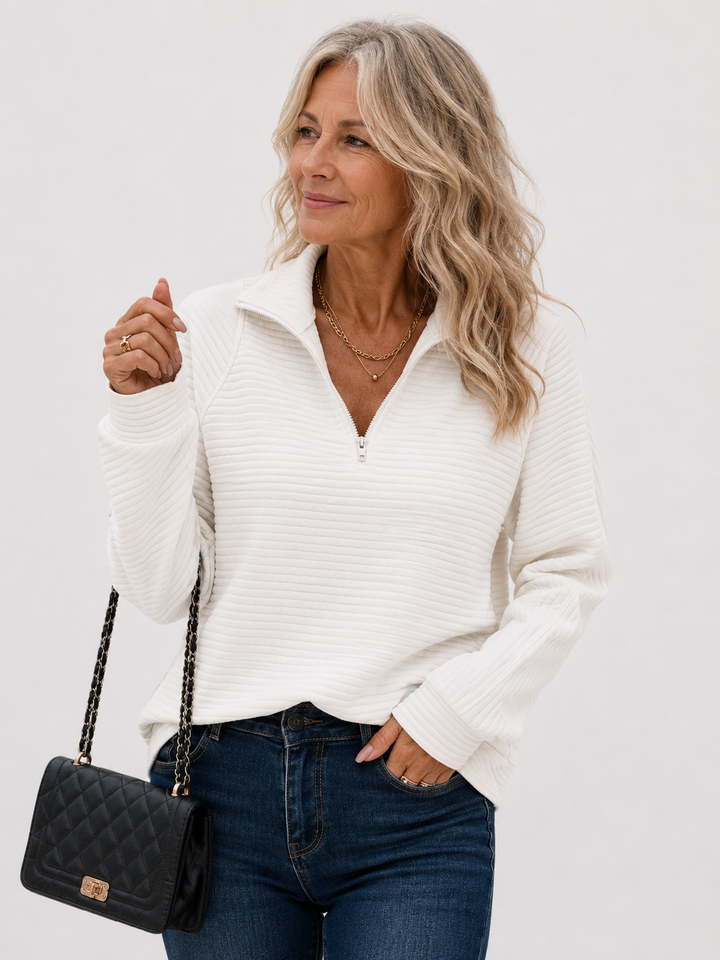 Korynne | Sophisticated Sweater