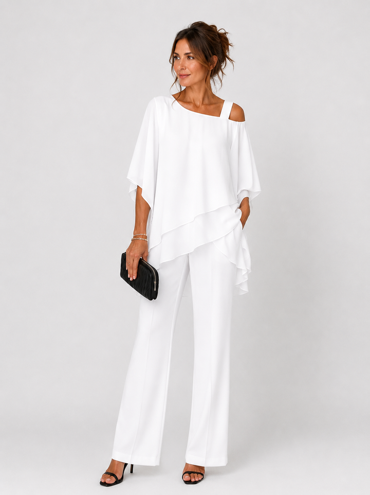 Mariella™ Two-Piece Layered Set