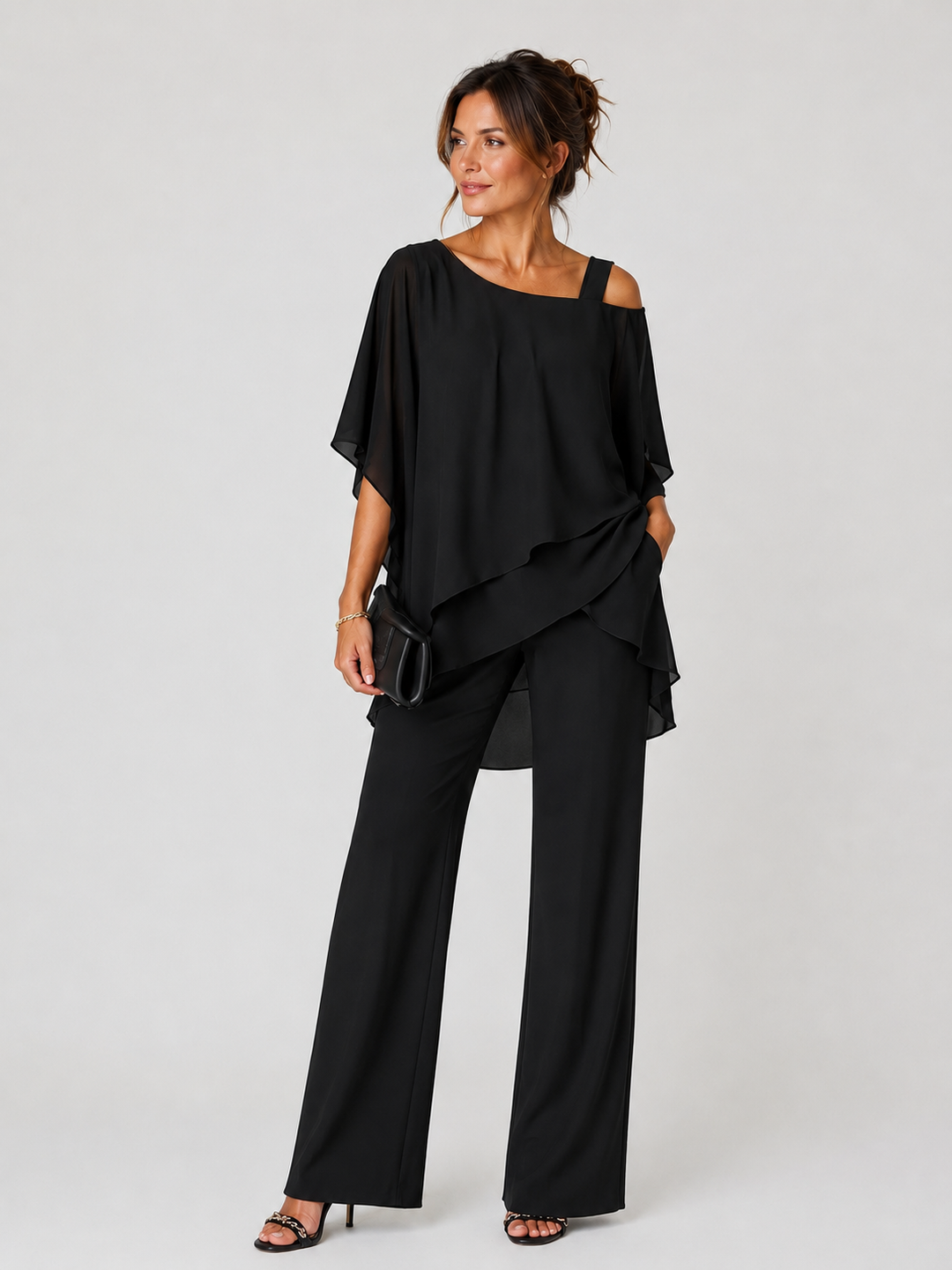Mariella™ Two-Piece Layered Set