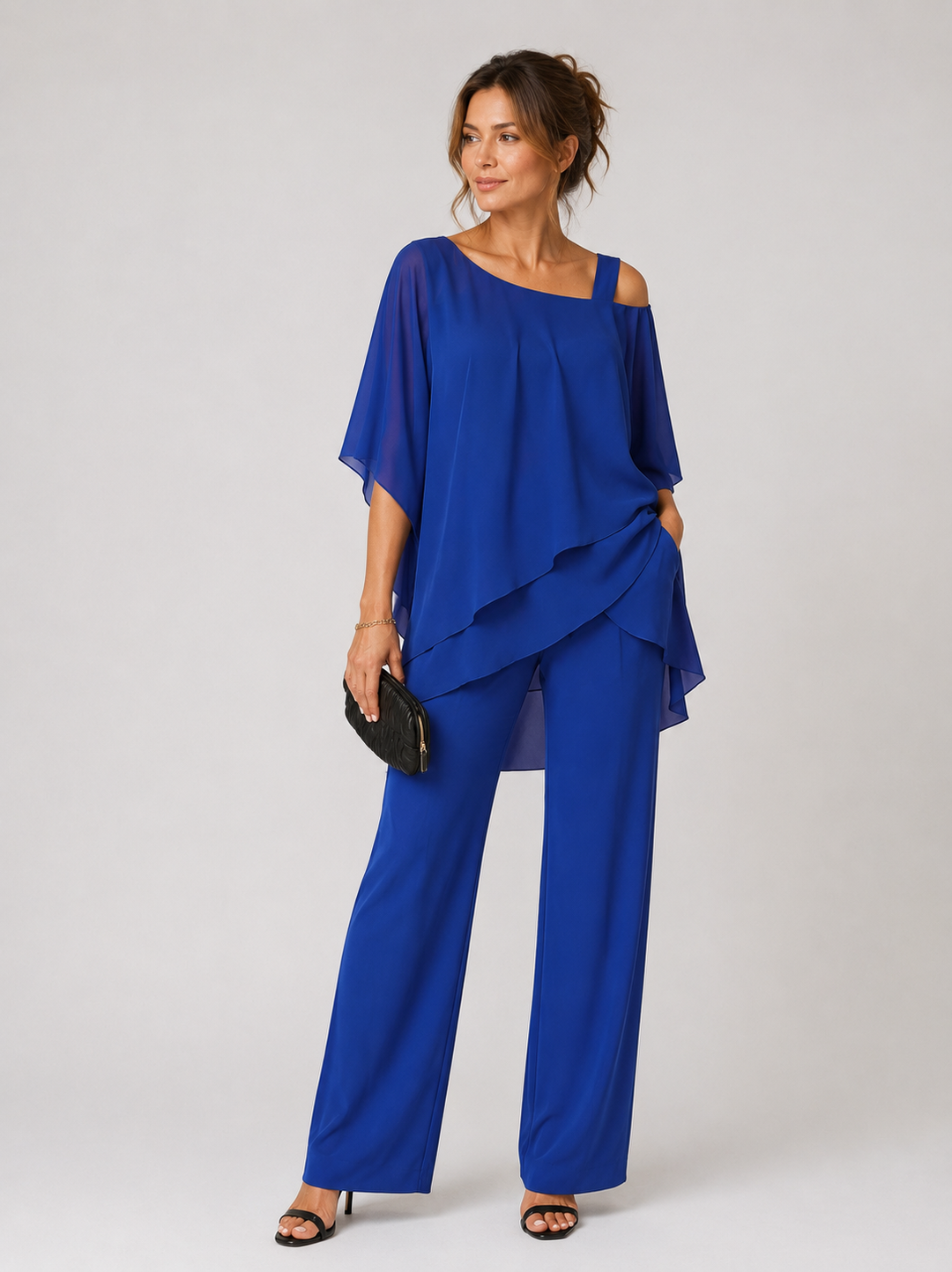 Mariella™ Two-Piece Layered Set