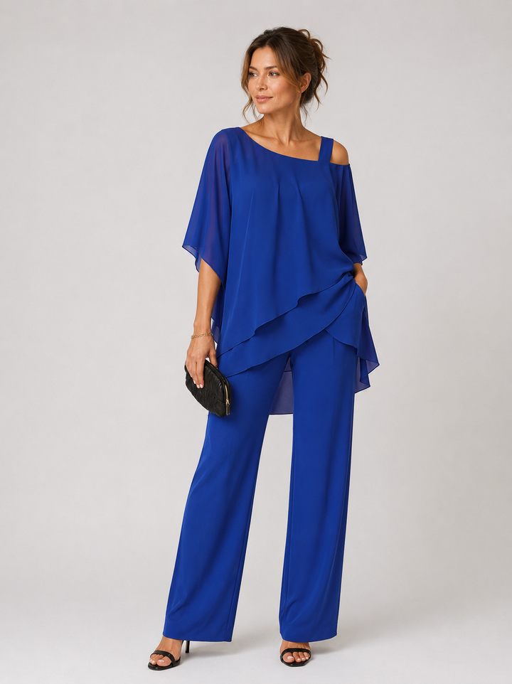 Mariella™ Two-Piece Layered Set