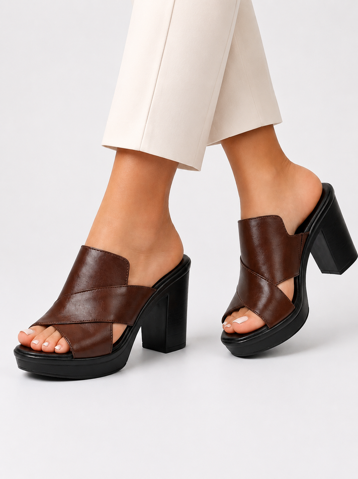 DARCY | All Day Comfort Heels