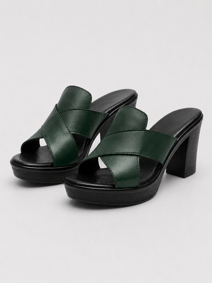 DARCY | All Day Comfort Heels