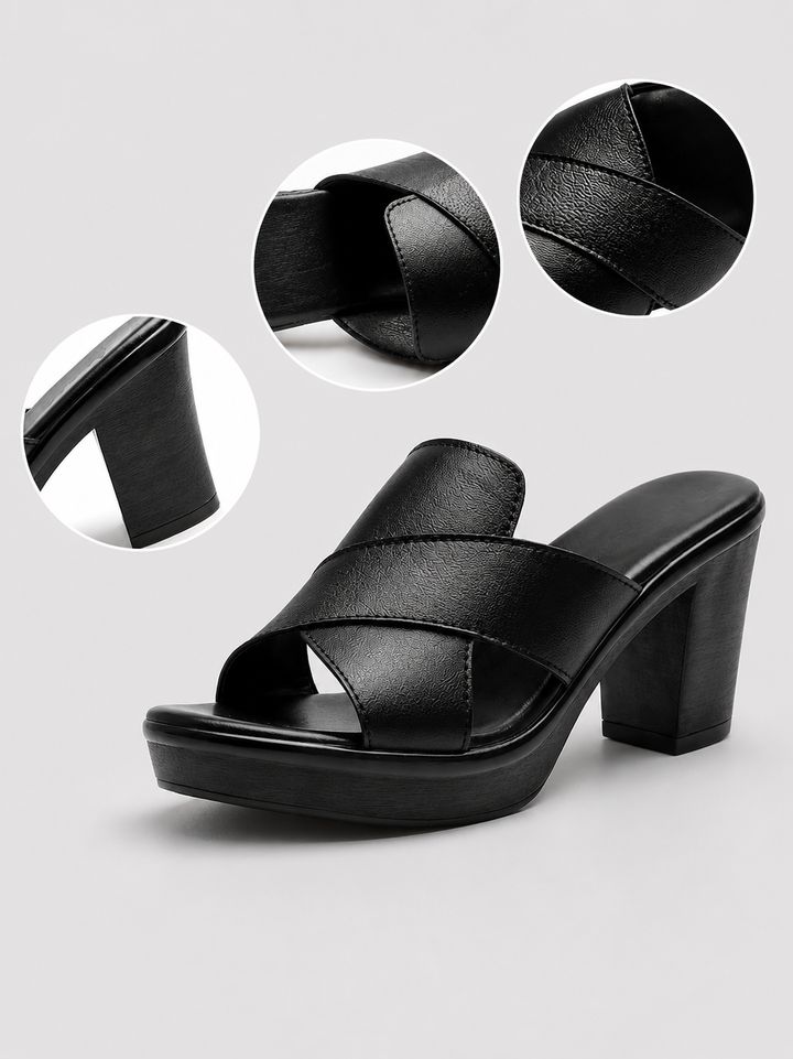 DARCY | All Day Comfort Heels