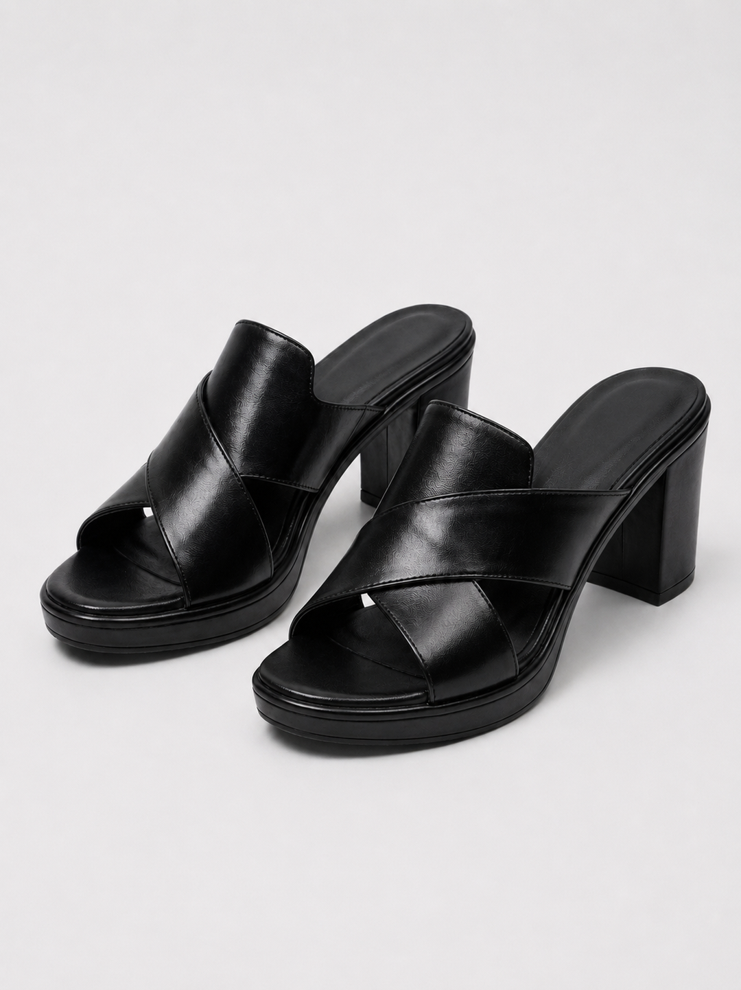 DARCY | All Day Comfort Heels