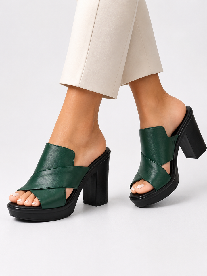 DARCY | All Day Comfort Heels